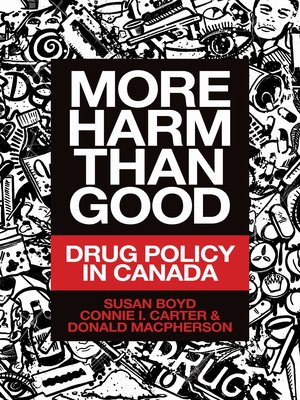 cover image of More Harm Than Good